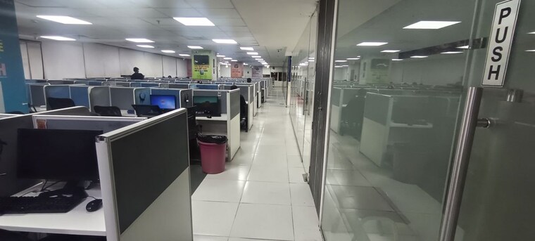 Team Area, shuban-opal-square Commercial Office Space 7500 Sq.Ft. In Wagle Industrial Estate Thane 10337436