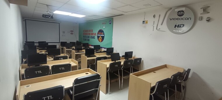 Team Area, shuban-opal-square Commercial Office Space 7500 Sq.Ft. In Wagle Industrial Estate Thane 10337436