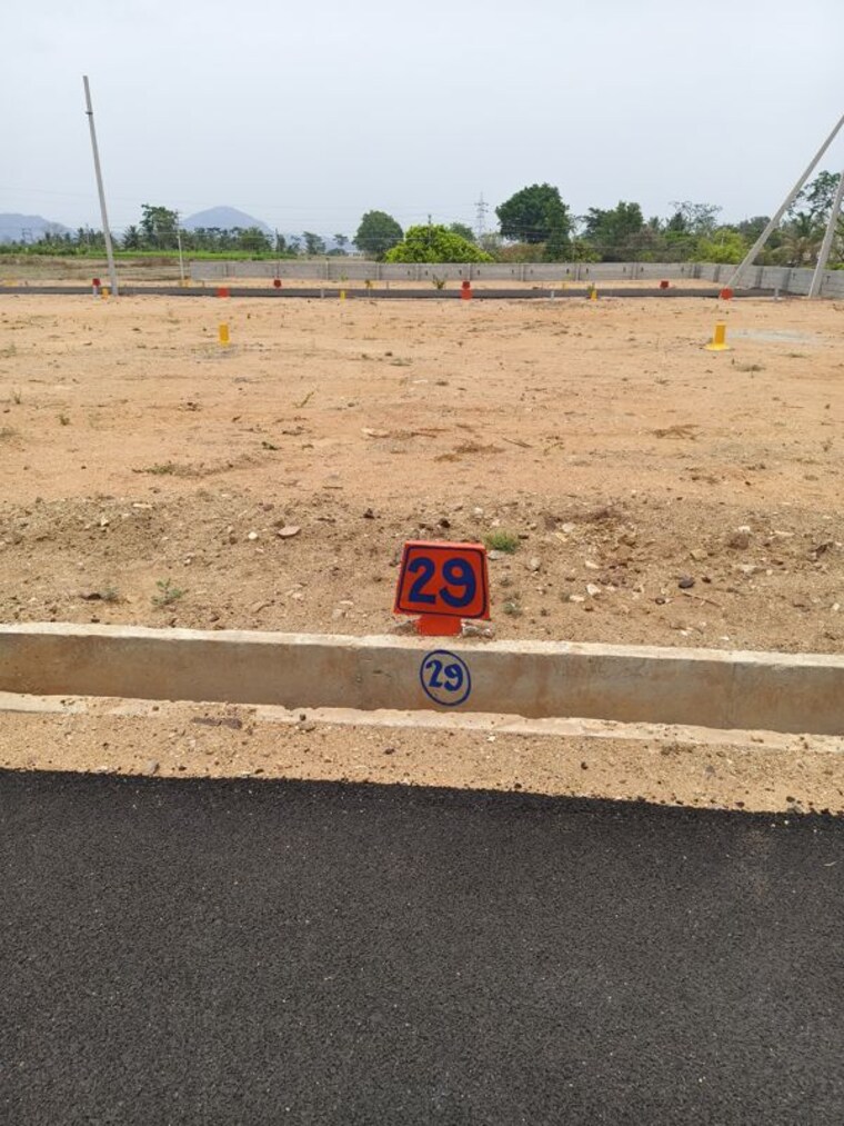 undefined, sathnur  1200 Sq.Ft. Plot In Sathnur Bangalore 10337446