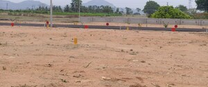 Plot Area in  Plot at Sathnur – for Sale