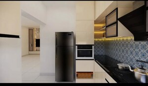 Staircase in 2 BHK Apartment at Surbacon Cedar, Electronic City Phase ii – for Sale