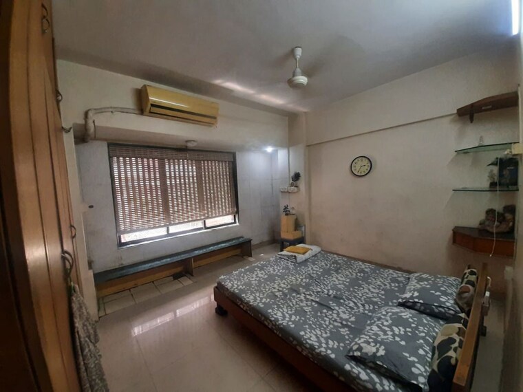 Bedroom, ashish-shuchi-heights 2 Bedroom 800 Sq.Ft. Apartment In Malad East Mumbai 10337464