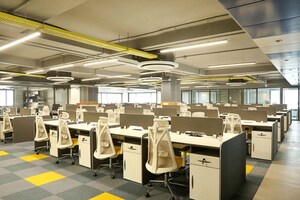  Office Space For Rent in Hinjewadi