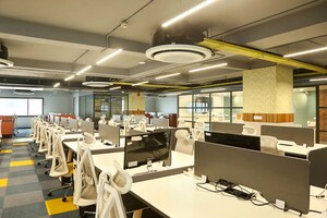Team Area in  Office Space at Hinjewadi – for Rent