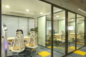 Gym in  Office Space at Hinjewadi – for Rent