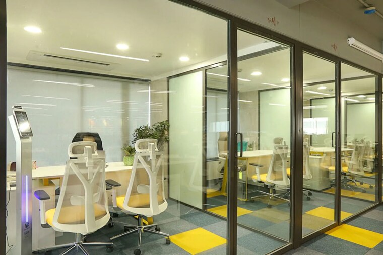 Gym, hinjewadi Commercial Office Space 8800 Sq.Ft. In Hinjewadi Pune 10337468