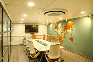 Team Area in  Office Space at Hinjewadi – for Rent