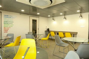 Team Area in  Office Space at Hinjewadi – for Rent