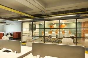 Team Area in  Office Space at Hinjewadi – for Rent