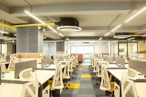 Team Area in  Office Space at Hinjewadi – for Rent
