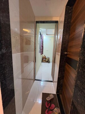 Lobby in 2 BHK Apartment at Gami Solitaire, Kopar Khairane – for Rent