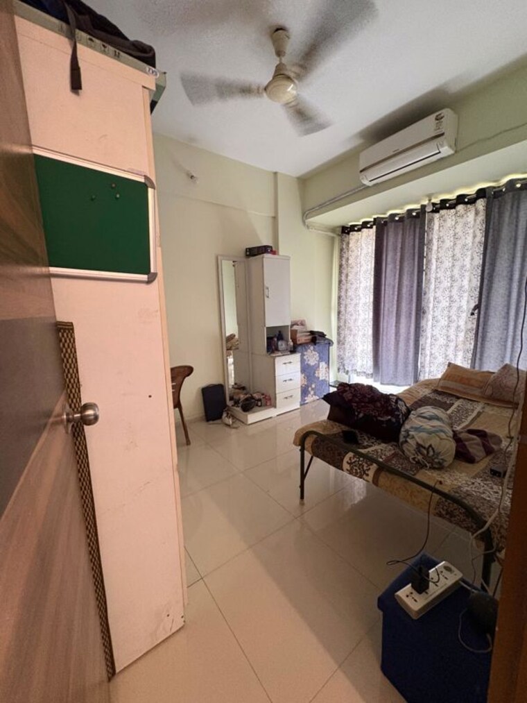 Bedroom, gami-solitaire 2 Bedroom 720 Sq.Ft. Apartment In Kopar Khairane Navi Mumbai 10337451