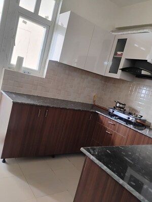 Furnished Amenities in 2 BHK Apartment at CRC Sublimis, Sector 1 Greater Noida – for Rent