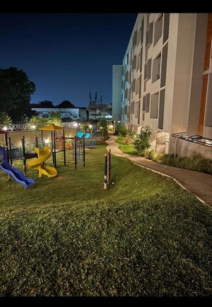 3 BHK Apartment – Exterior View View at Surbacon Cedar, Electronic City Phase ii - for Sale