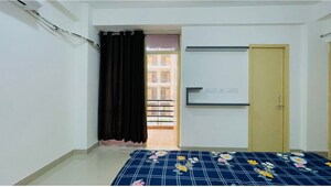 Bedroom in 2 BHK Apartment at Lotus Homz, Sector 111 – for Rent