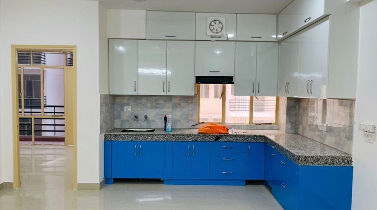 Kitchen, lotus-homz 2 Bedroom 900 Sq.Ft. Apartment In Sector 111 Gurgaon 10337472