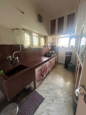 Kitchen in 6 BHK Independent House at Bhargavi Residency Dammaiguda, Dammaiguda – for Sale