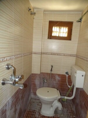 Bathroom in 2 BHK Independent House at Bhargavi Residency Dammaiguda, Dammaiguda – for Sale