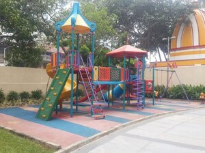 Gym in 4 BHK Apartment at Indiabulls Sky Forest, Lower Parel – for Sale