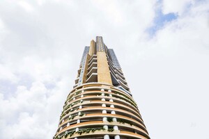 4 BHK Apartment – Exterior View View at Indiabulls Sky Forest, Lower Parel - for Sale