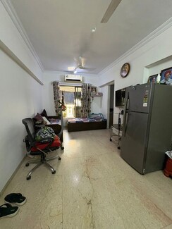 1.5 BHK Apartment For Rent in Luv Kush Tower