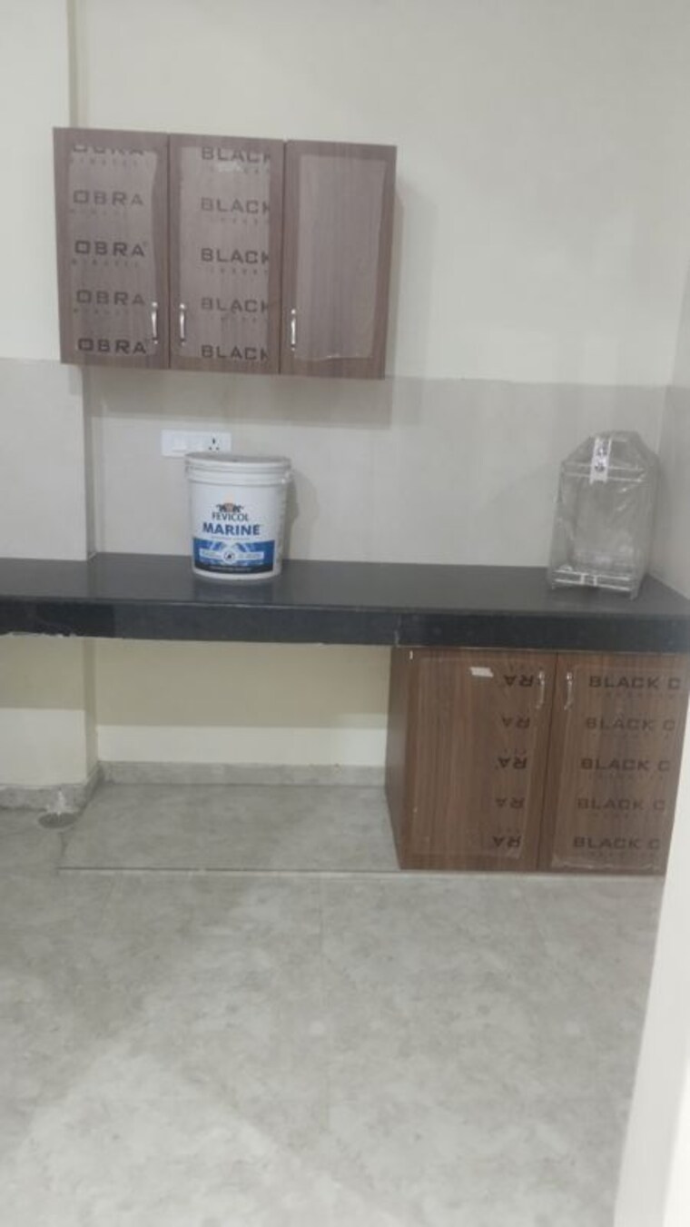 Kitchen, gomti nagar 2 Bedroom 1300 Sq.Ft. Builder Floor In Gomti Nagar Lucknow 10337573