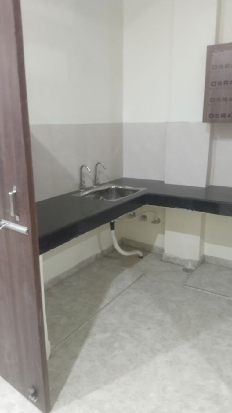 Kitchen, gomti nagar 2 Bedroom 1300 Sq.Ft. Builder Floor In Gomti Nagar Lucknow 10337573