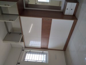 Kitchen in 2 BHK Apartment at Century Breeze, Jakkuru – for Rent