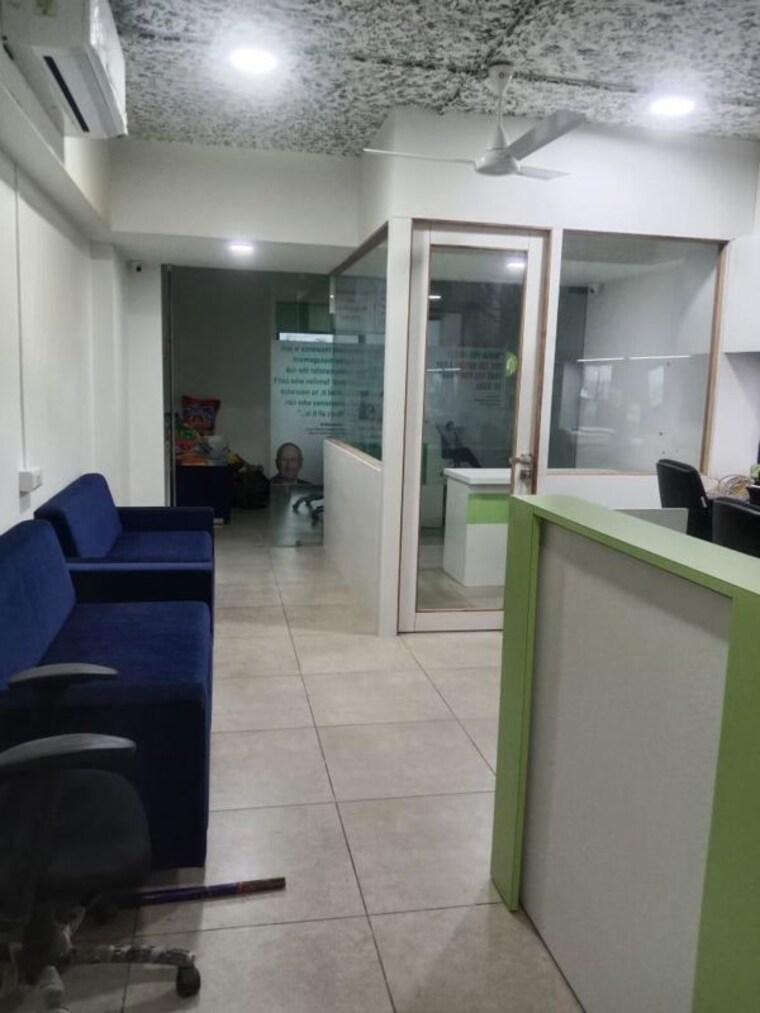 Team Area, thaltej Commercial Office Space 795 Sq.Ft. In Thaltej Ahmedabad 10337593