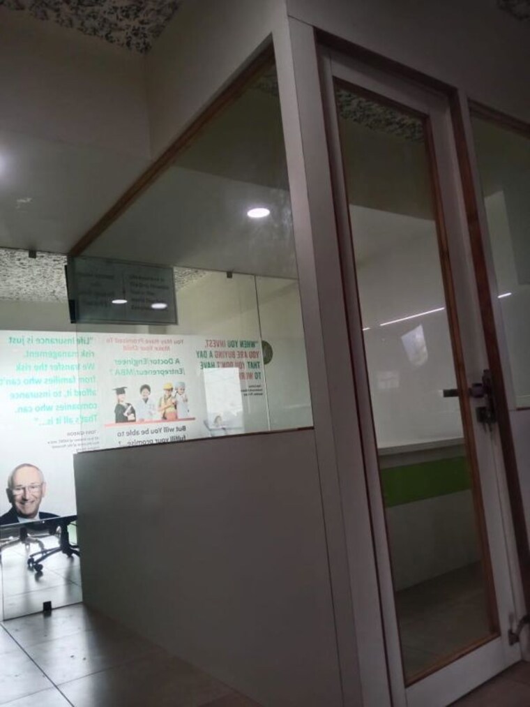 undefined, thaltej Commercial Office Space 795 Sq.Ft. In Thaltej Ahmedabad 10337593