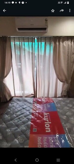 Bedroom in 2 BHK Apartment at Arihant Amara Sky, Sion – for Sale