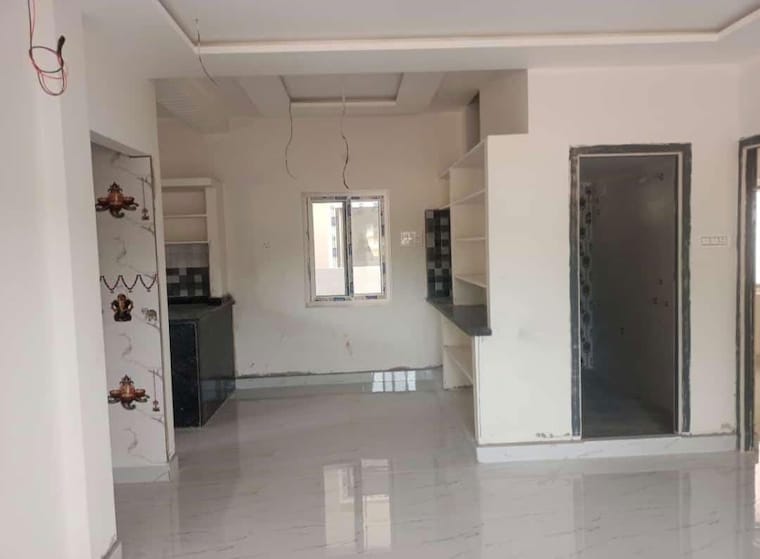 Kitchen, abhinav-residency-kapra 4 Bedroom 2250 Sq.Ft. Independent House In Kapra Hyderabad 10337604