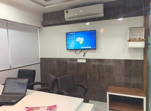 Kitchen in  Office Space at Gota – for Rent