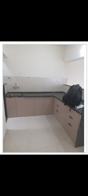 Kitchen in 2 BHK Apartment at Anand Silver Oak, Ravet – for Rent