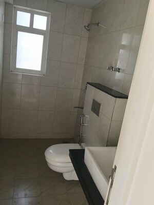 Bathroom in 2 BHK Apartment at Anand Silver Oak, Ravet – for Rent