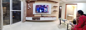 Furnished Amenities in 3 BHK Apartment at Vajram Tiara, Yelahanka – for Rent
