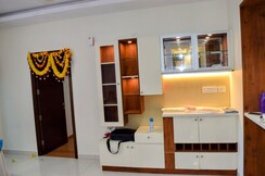 3 BHK + Basement Apartment For Rent in Vajram Tiara