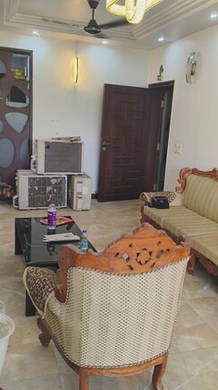 3 BHK + Pooja Room Apartment For Rent in Sector 6 Dwarka