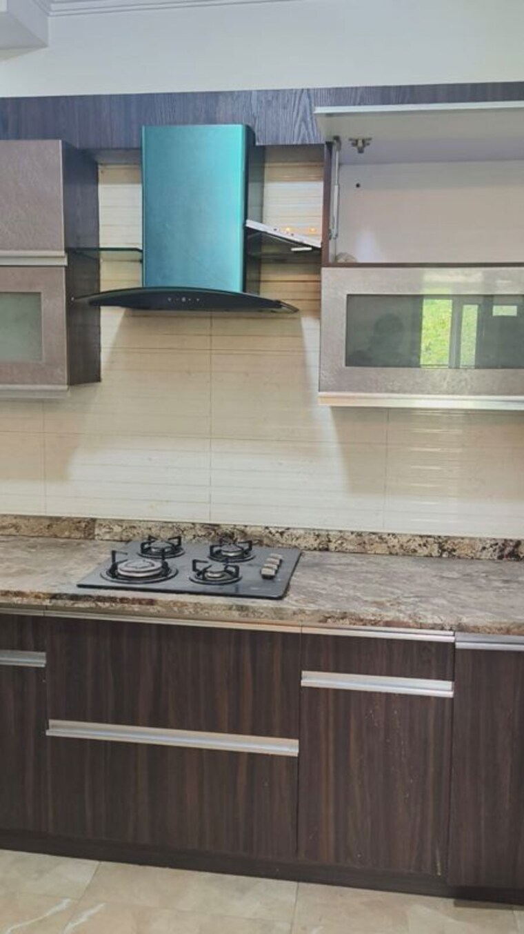 Kitchen, sector 6 dwarka 3 Bedroom 1800 Sq.Ft. Apartment In Sector 6 Dwarka Delhi 10337630