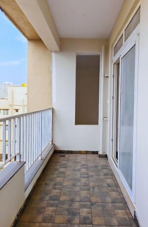 Balcony in 3 BHK Apartment at Saritha Serene, Gunjur – for Sale