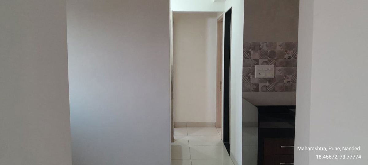 2 BHK 655 Sq.Ft. Apartment in Nanded Bageshree