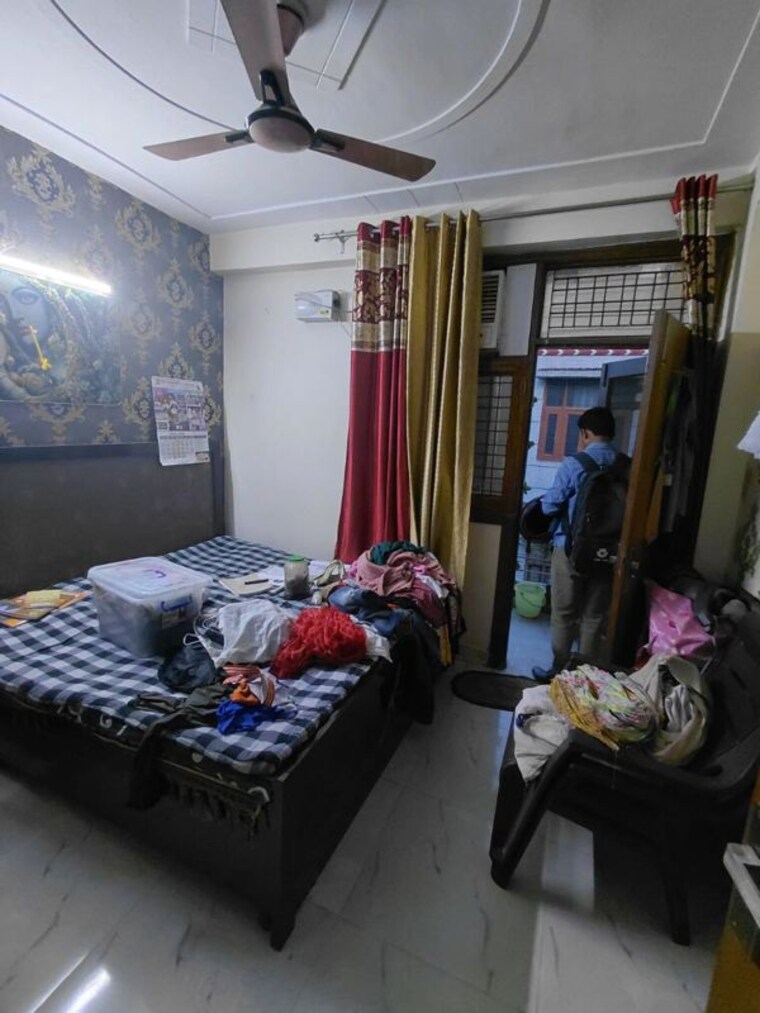 Bedroom, bindal-enclave 2 Bedroom 720 Sq.Ft. Builder Floor In Phi Iv Greater Noida Greater Noida 10337147