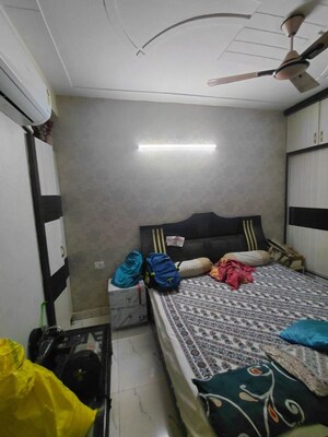 Bedroom in 2 BHK Builder Floor at Bindal Enclave, Phi Iv Greater Noida – for Rent