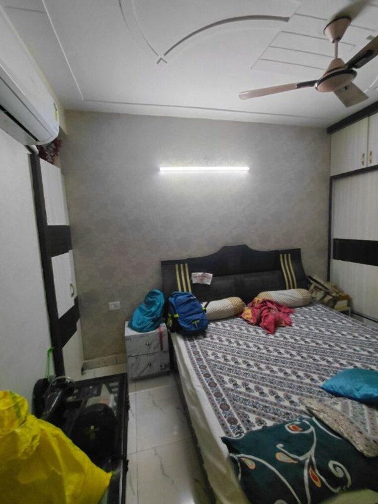 Bedroom, bindal-enclave 2 Bedroom 720 Sq.Ft. Builder Floor In Phi Iv Greater Noida Greater Noida 10337147