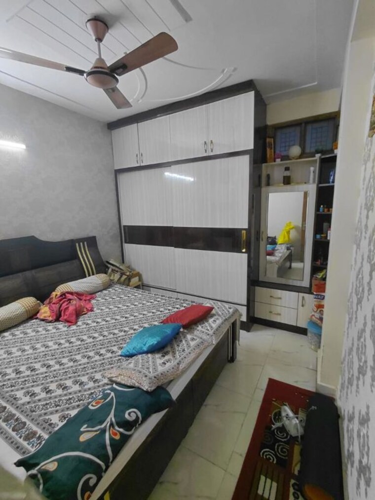 Bedroom, bindal-enclave 2 Bedroom 720 Sq.Ft. Builder Floor In Phi Iv Greater Noida Greater Noida 10337147