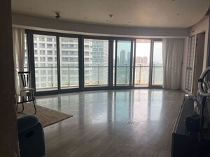3 BHK Apartment For Rent in Lodha World Crest, Worli