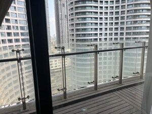 3 BHK Apartment – Exterior View View at Lodha World Crest, Worli - for Rent