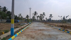  Plot – Garden View at Sathnur - for Sale