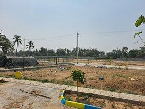 Plot Area in  Plot at Sathnur – for Sale