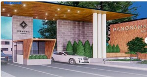  Plot – Exterior View View at Bhuvanagiri - for Sale